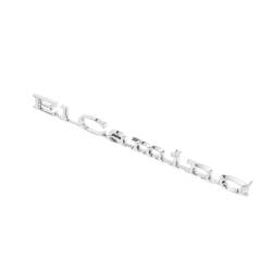 Trim Parts - Trim Parts 4876 71-75 El Camino Front Fender Emblem "El Camino" PAIR - Image 2