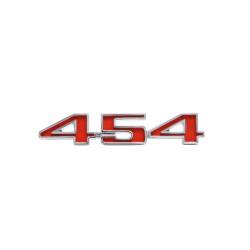 Trim Parts - Trim Parts 4879 1970 El Camino Tailgate Emblem "454" EACH - Image 1