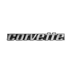 Trim Parts - Trim Parts 5031 1976-79 Late Corvette Rear Emblem EACH - Image 1