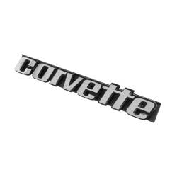 Trim Parts - Trim Parts 5031 1976-79 Late Corvette Rear Emblem EACH - Image 2