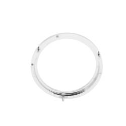 Trim Parts - Trim Parts 5085 1956-57 Corvette Front & Rear Emblem Bezel EACH - Image 3