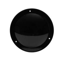Trim Parts - Trim Parts 5089A 1962 Corvette Black Rear Emblem Backplate EACH - Image 3