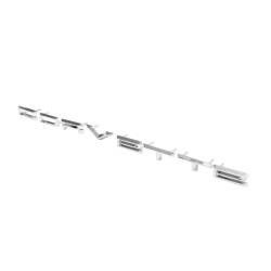 Trim Parts - Trim Parts 5095 1961-62 Corvette Front Letters "CORVETTE" SET - Image 2