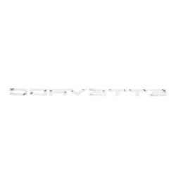 Trim Parts - Trim Parts 5095 1961-62 Corvette Front Letters "CORVETTE" SET - Image 3