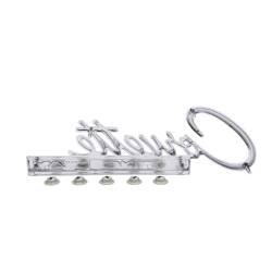 Trim Parts - Trim Parts 5217 1963-65 Corvette Rear Emblem "Corvette Sting Ray" EACH - Image 3