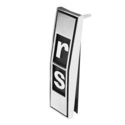 Trim Parts - Trim Parts 6715 1967-68 Camaro Grille Emblem "RS" EACH - Image 2
