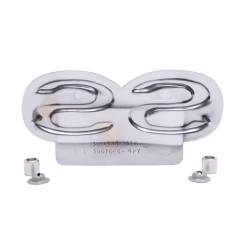 Trim Parts - Trim Parts 6726 1969 Camaro Rear Emblem "SS 427" EACH - Image 3