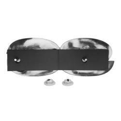 Trim Parts - Trim Parts 6740 1968 Camaro 350/396 Front Emblem "SS" EACH - Image 3