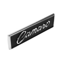Trim Parts - Trim Parts 6757 68-69 Camaro Door Panel Emblem PAIR - Image 2