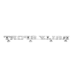 Trim Parts - Trim Parts 6762 70-73 Camaro Front Fender Emblem "Rally Sport" EACH - Image 3