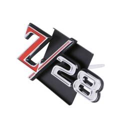 Trim Parts - Trim Parts 6764 1969 Camaro Grille Emblem "Z-28" EACH - Image 2