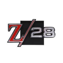Trim Parts - Trim Parts 6764 1969 Camaro Grille Emblem "Z-28" EACH - Image 1