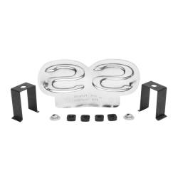 Trim Parts - Trim Parts 6768 1969 Camaro Grille Emblem "SS 396" R/S EACH - Image 3