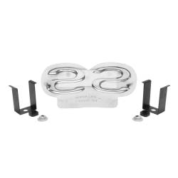 Trim Parts - Trim Parts 6769 1969 Camaro Grille Emblem "SS 427" R/S EACH - Image 3