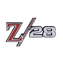 Trim Parts - Trim Parts 6771 1969 Camaro Rear Emblem "Z-28" EACH - Image 1