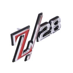 Trim Parts - Trim Parts 6771 1969 Camaro Rear Emblem "Z-28" EACH - Image 2