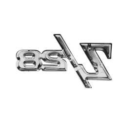 Trim Parts - Trim Parts 6771 1969 Camaro Rear Emblem "Z-28" EACH - Image 3