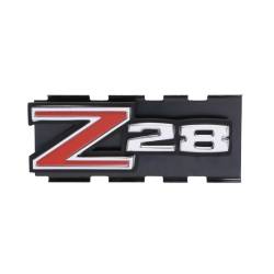 Trim Parts - Trim Parts 6822 70-71 Camaro Grille Emblem "Z-28" EACH - Image 1