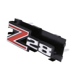 Trim Parts - Trim Parts 6823 1972-73 Camaro Grille Emblem "Z-28" EACH - Image 2