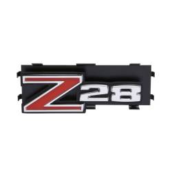 Trim Parts - Trim Parts 6823 1972-73 Camaro Grille Emblem "Z-28" EACH - Image 1