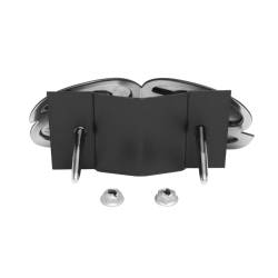 Trim Parts - Trim Parts 6825 70-71 Camaro Grille Emblem "SS" EACH - Image 3