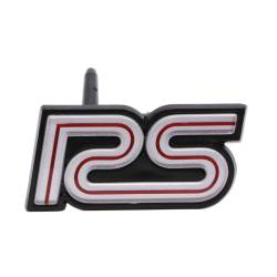 Trim Parts - Trim Parts 6870 1980-81 Camaro Grille Emblem "RS" Silver EACH - Image 1