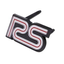 Trim Parts - Trim Parts 6870 1980-81 Camaro Grille Emblem "RS" Silver EACH - Image 2