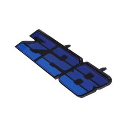 Trim Parts - Trim Parts 6882 Grille Emblem "Z-28" Blue Each for 80-81 Chevy Camaro - Image 2