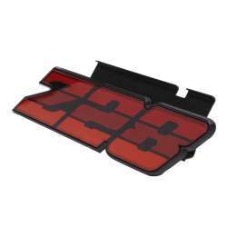 Trim Parts - Trim Parts 6885 1980-81 Camaro Grille Emblem "Z-28" Red EACH - Image 2