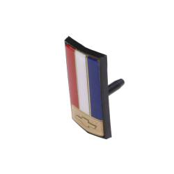 Trim Parts - Trim Parts 6985 1985 Berlinetta Front Header Panel Emblem EACH - Image 2