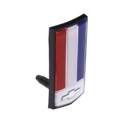 Trim Parts - Trim Parts 6990 1982-85 Camaro Except Z-28 Front Header Panel Emblem EACH - Image 2
