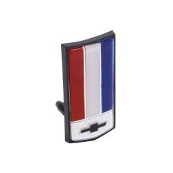 Trim Parts - Trim Parts 6993 1986-87 Camaro Except Z-28 Front Header Panel Emblem EACH - Image 2
