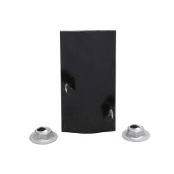 Trim Parts - Trim Parts 6993 1986-87 Camaro Except Z-28 Front Header Panel Emblem EACH - Image 3