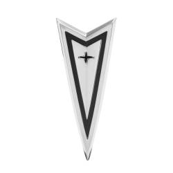 Trim Parts - Trim Parts 8041 1965 GTO Front Emblem EACH - Image 1