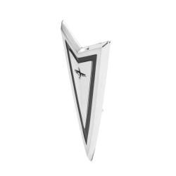 Trim Parts - Trim Parts 8041 1965 GTO Front Emblem EACH - Image 2