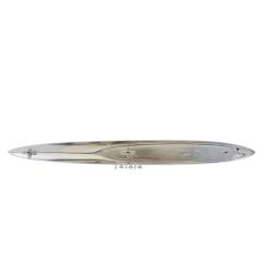 Trim Parts - Trim Parts 9050 1957 Chevrolet Truck Front Fender Spear "3100" PAIR - Image 3