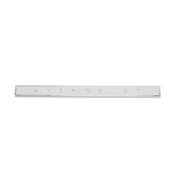 Trim Parts - Trim Parts 9340A 1964-66 Chevrolet Glove Box Door Emblem Chevrolet. EACH - Image 1