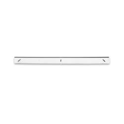 Trim Parts - Trim Parts 9340A 1964-66 Chevrolet Glove Box Door Emblem Chevrolet. EACH - Image 2