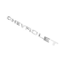 Trim Parts - Trim Parts 9500 1967-68 Chevy/GMC Truck Hood Letters "Chevrolet" SET - Image 2