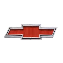 Trim Parts - Trim Parts 9510 1967-68 Chevy/GMC Truck Grille Emblem Bowtie Red EACH - Image 1