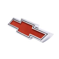 Trim Parts - Trim Parts 9510 1967-68 Chevy/GMC Truck Grille Emblem Bowtie Red EACH - Image 2