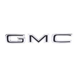 Trim Parts - Trim Parts 9820 68-72 GMC Truck Hood Letters "GMC" SET - Image 1