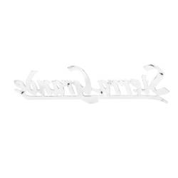 Trim Parts - Trim Parts 9760 Quarter Panel Emblem for GMC - Image 3