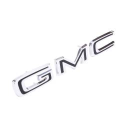 Trim Parts - Trim Parts 9820 68-72 GMC Truck Hood Letters "GMC" SET - Image 2
