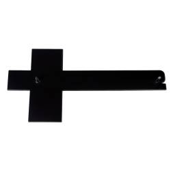 Trim Parts - Trim Parts 9909 1981-88 Chevrolet Scottsdale 20 Fender Emblems PAIR - Image 3