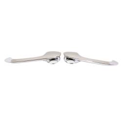 Trim Parts - Trim Parts 1202 1955-57 Full-Size Chevrolet Front Door Handles 2/4Dr Sedan PR - Image 1
