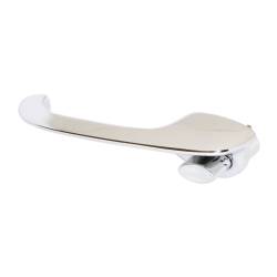 Trim Parts - Trim Parts 1202 1955-57 Full-Size Chevrolet Front Door Handles 2/4Dr Sedan PR - Image 2