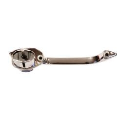 Trim Parts - Trim Parts 1203 1955-57 Full-Size Chevrolet Rear Outside Door Handles PAIR - Image 3