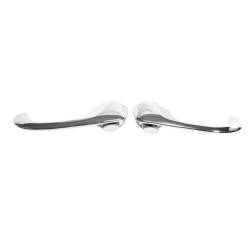 Trim Parts - Trim Parts 2116 1961-62 Full-Size Chevrolet Rear Door Handles PAIR - Image 1