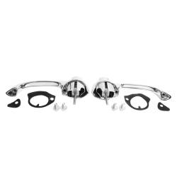 Trim Parts - Trim Parts 2116 1961-62 Full-Size Chevrolet Rear Door Handles PAIR - Image 3